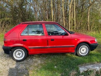 Škoda Felicia 1.6 mpi