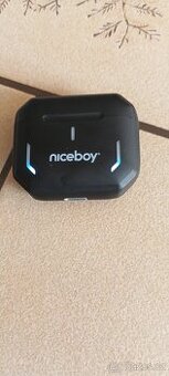 Bezdrátové sluchátka Niceboy