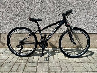 Specialized Hotrock 24 dětské kolo 8-11 let