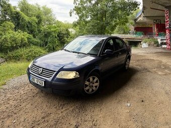 Volkswagen passat B5,5 1,9TDi 96kW