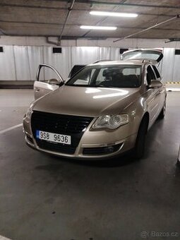 Passat b6