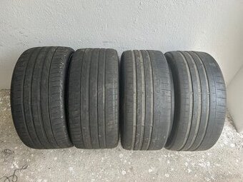 Letní pneu 245/35/19 Hankook