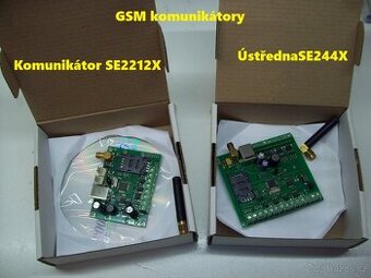 GSM Komunikátory SELAX