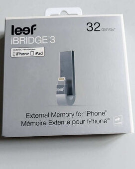 Leef iBRIDGE 3, 32 GB/GO