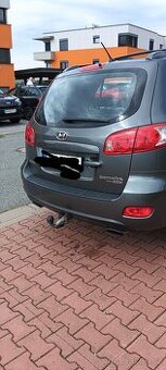 Hyundai Santa Fe 4x4