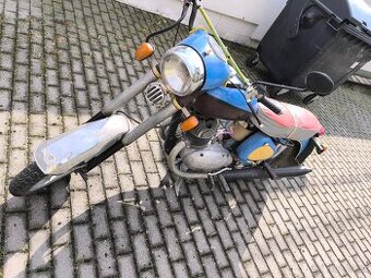 Jawa 350 Panelka