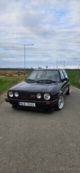 Vw golf mk2 1.8 16v GTI