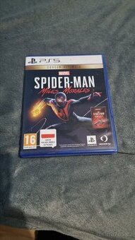 Spider-man miles morales (PS5)