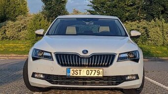 Skoda Superb TDI