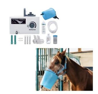 Inhalátor pro koně Equosonic Private Starter pack