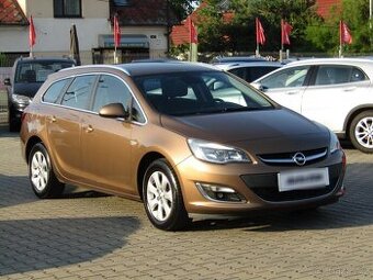 Opel Astra 1.6 CDTi , 81 kW nafta, 2016