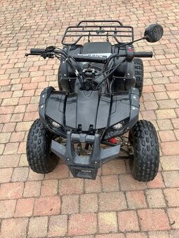 Atv hummer 125 nitro motors