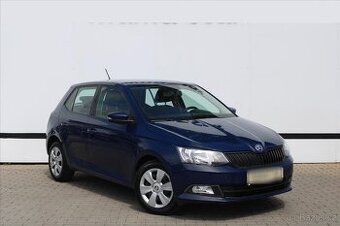 Škoda Fabia 1.0 TSI 70kW 1.MAJITEL ČR (2017)