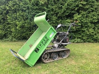 Pásový přepravník Zipper ZI-MD 300(mini dumper)