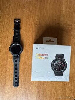 hodinky Amazfit T-rex Pro