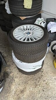 BMW Styling 73 - ZIMNÍ nové pneu DUNLOP