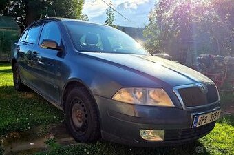 Škoda Octavia II rv.2005