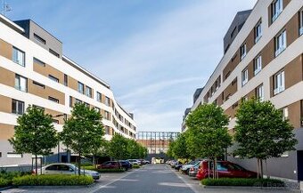 Poptávka bytu 2+KK s parkovacím místem – Residence Street Ko