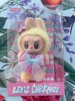 Labubu pop mart originalní
