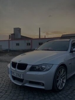 BMW e91 330xd