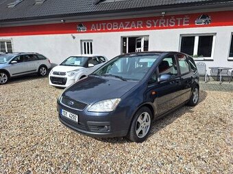 Ford C-MAX 1.8 TDCi 85KW Klima, Tažné + Zimní kola