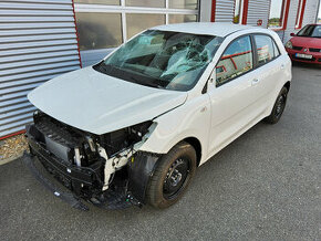 Kia RIO 2023 1,2CVVT 62kW FUNGL NOVA - DILY z vozu