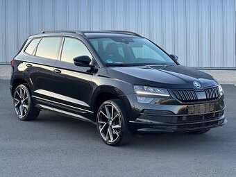 Škoda Karoq 1.5 TSI SPORTLINE 110kw FL DSG VIRTUAL