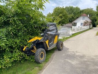 Can am maverick 1000 - predana