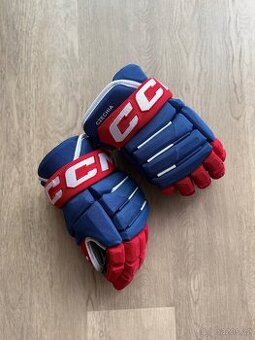 CCM rukavice Czechia