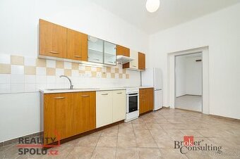 Pronájem, byty/1+1, 41.7 m2, Papírenská 117/11, Bubeneč, 160