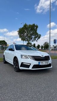 Škoda Octavia 3 RS 245 | 2.0 TSi | 7st. DSG | 2019