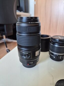 CANON EF 75-300 mm f/4-5.6 IS USM - TOP STAV