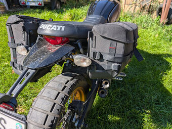 SW-MOTECH brašny s držáky pro Ducati Scrambler