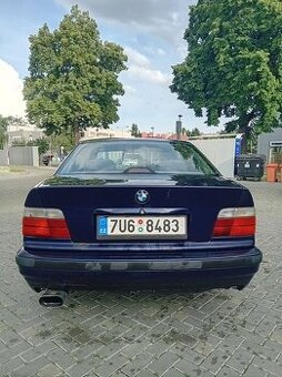 Světla bmw e36 - 1