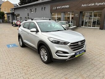 Hyundai Tucson 2.0CRDi 100kW 4x4 ČR 1MAJ NAVI DPH TAŽNÉ