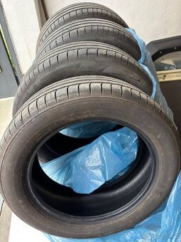 Letní pneu Bridgestone Turanza 225/55 r18