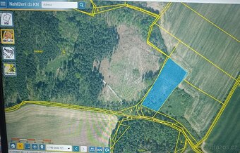 SLEVA - Prodej pole Stary Plzenec