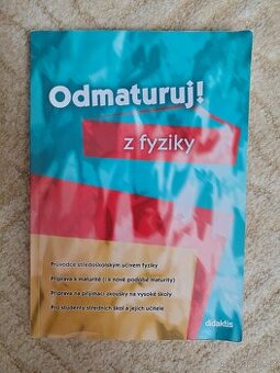 Odmaturuj z fyziky
