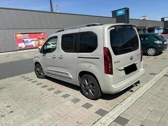 prodám Toyota ProAce City 1.5D L1, ČR, 1.majitel