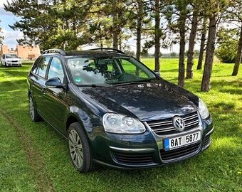Golf 5 variant
