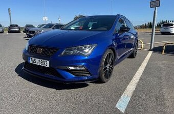 Seat 2.0 tsi  300 PS Cupra I.majitel CZ odpočet dph