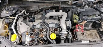 1.9 DCI 88 kw