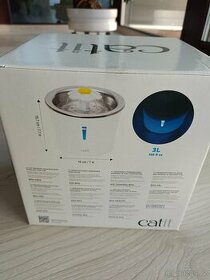 Fontánka pro kočky