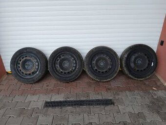 FIAT TIPO ZIMNÍ SADA R16"
