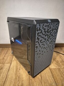 HERNÍ PC - RTX 2060, i3 12100f, 16gb ram, 1tb disk