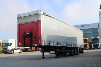 Schwarzmüller SPA 3/E, MULTILOCK, ZVEDACÍ NÁPRAVA