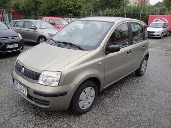 Prodám Fiat Panda 1.1i,40kw