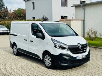 Renault trafic 2.0d 2021