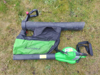 Fukar / vysavač na listí Florabest FLS 3000 B2