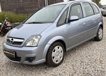 Opel Meriva 1,4 i KLIMA,TAŽNÉ benzín manuál 66 kw